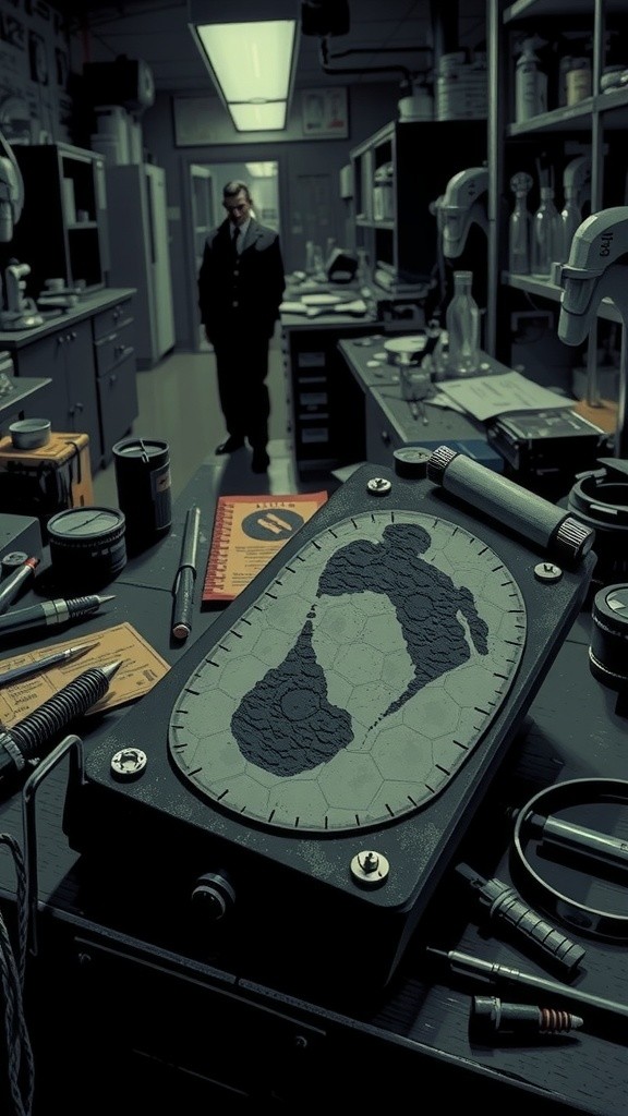 Forensic Science ka Khel: Ek Perfect Murder ki Kahani