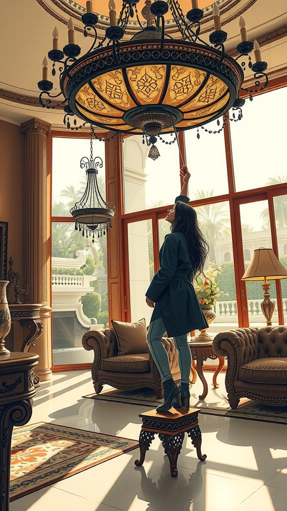 The Untold Story of a Maid in Saudi Arabia