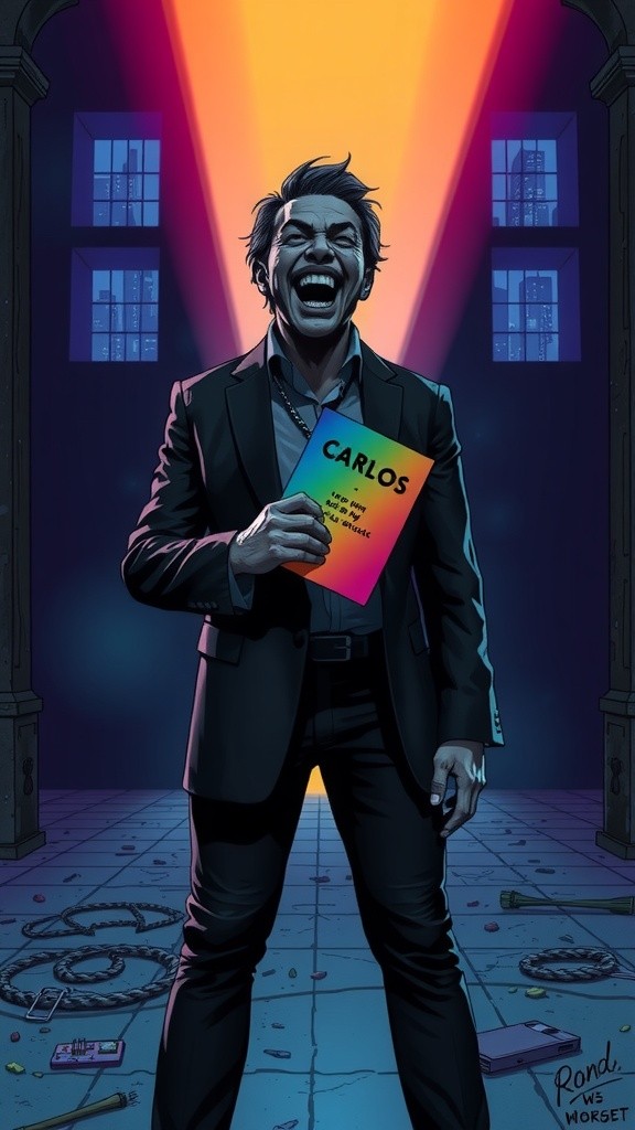 Batman and Spider-Man: Battle Against the Joker and Green Goblin