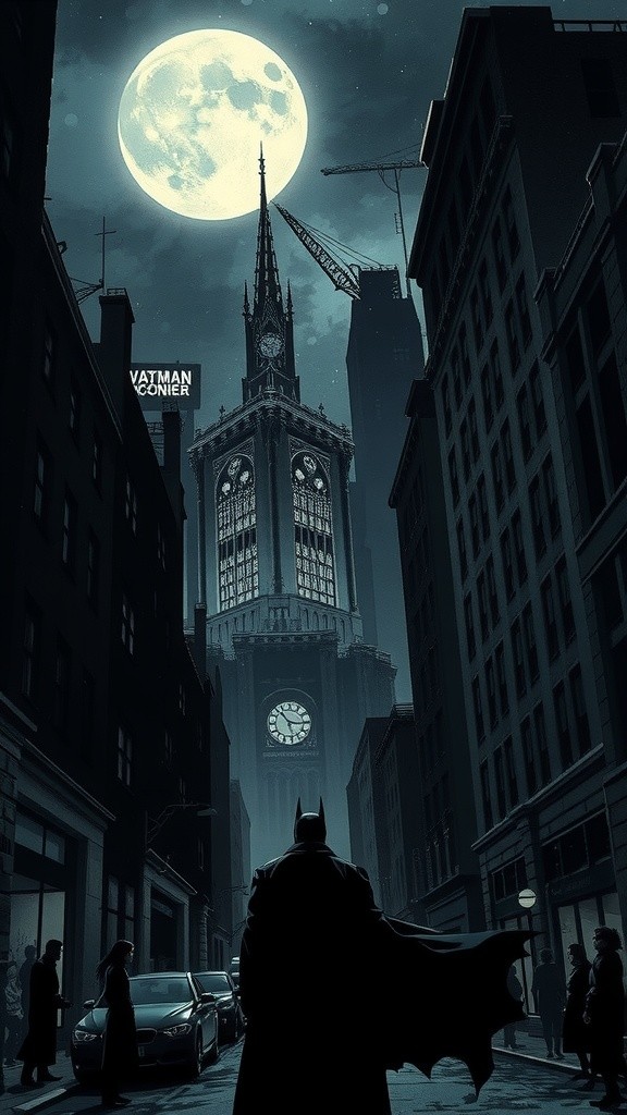 Batman and Spider-Man: Dimension Clash Against the Joker and Green Goblin