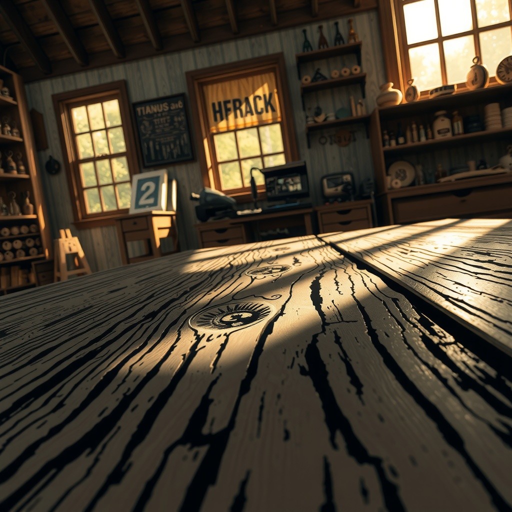 The Art of Craftsmanship: Wood Keychains with Heart