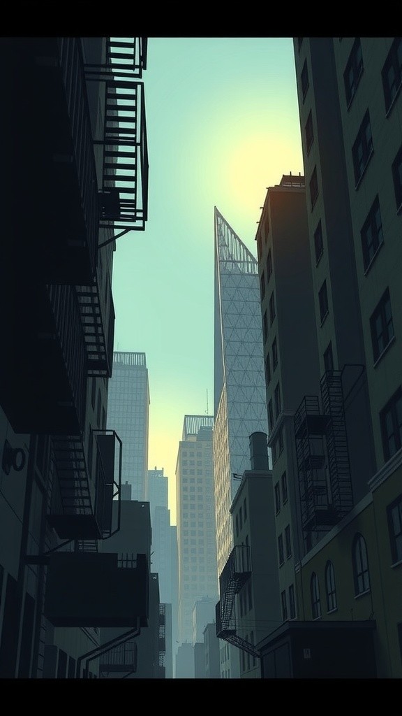 From Shadows to Justice: Daniel's Redemption