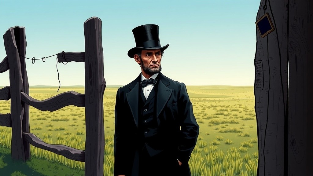 The Tale of Abraham Lincoln