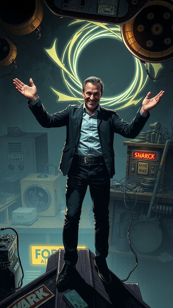 Batman and Spider-Man vs. Joker and Green Goblin