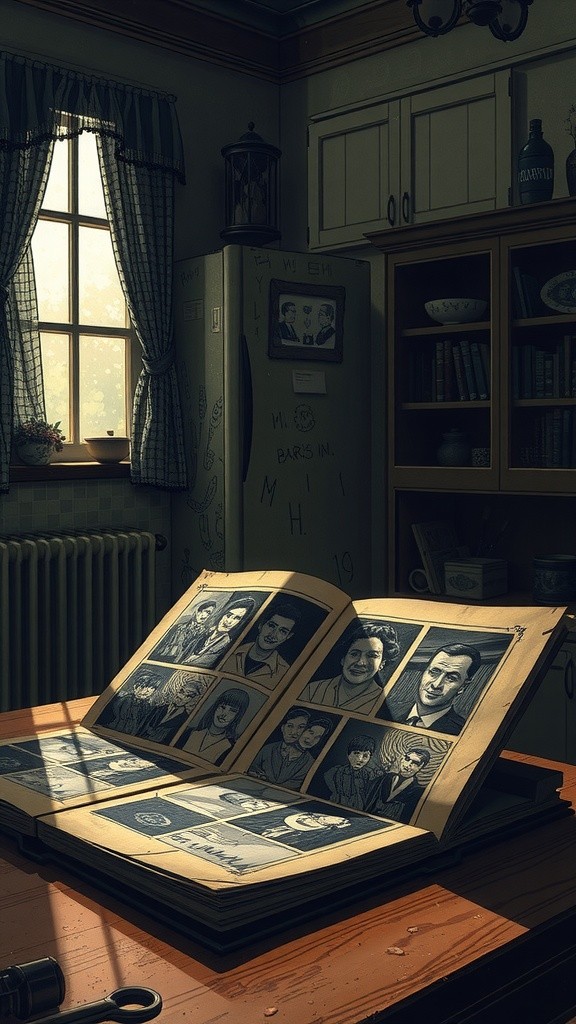 The Cookie Jar Adventure