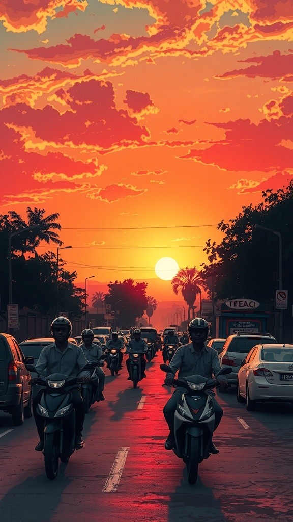 PK: Journey of Survival for South Sudan