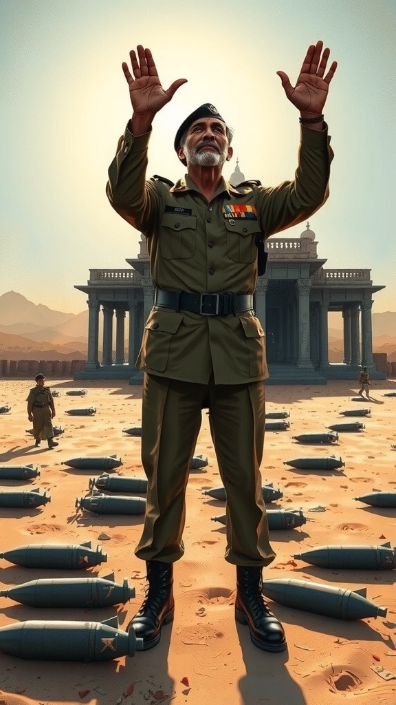 माँ तनोट: सुरक्षा और विजय की शक्ति