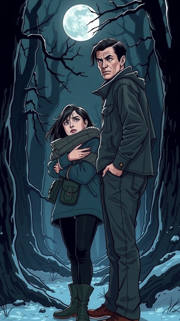 Whispers in the Shadows