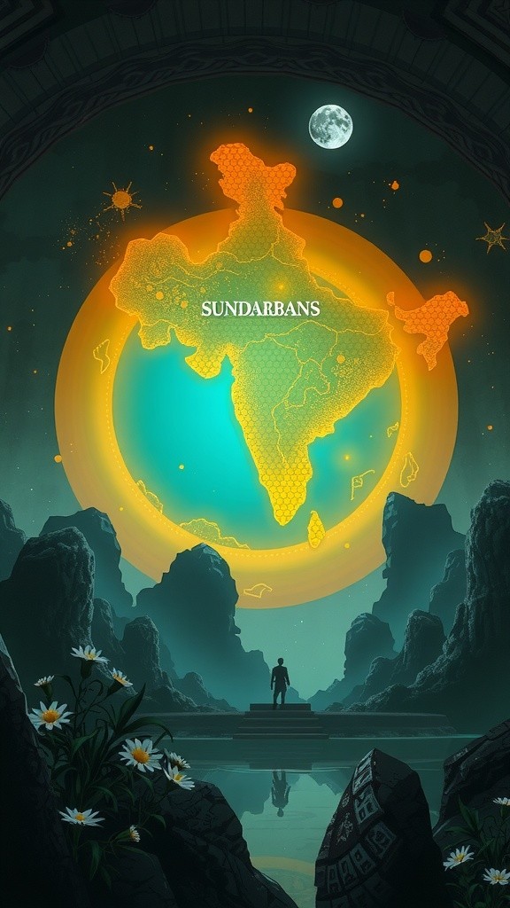 सुंदरबन शक्तिपीठ: माँ सती का घुटना गिरने का पवित्र स्थल