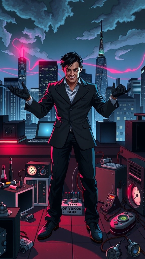 Batman and Spider-Man: Dimensions Unite Against the Joker and Green Goblin!