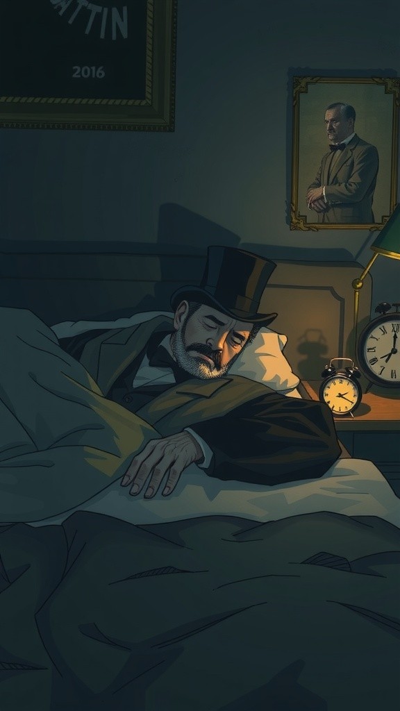 एक डरावनी कहानी