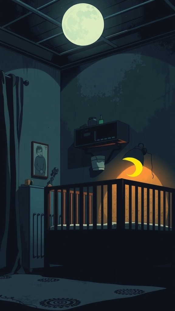 Whispers in the Dark