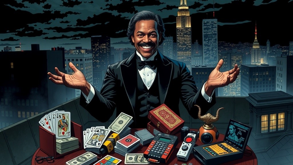 Batman and Spider-Man Unite Against the Joker and Green Goblin