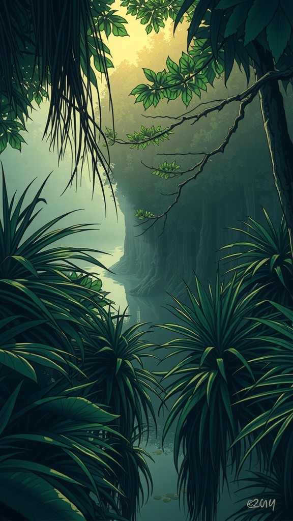 सुंदरबन: माँ मंगला की अमित शक्तियाँ और रहस्यमय सुरक्षा