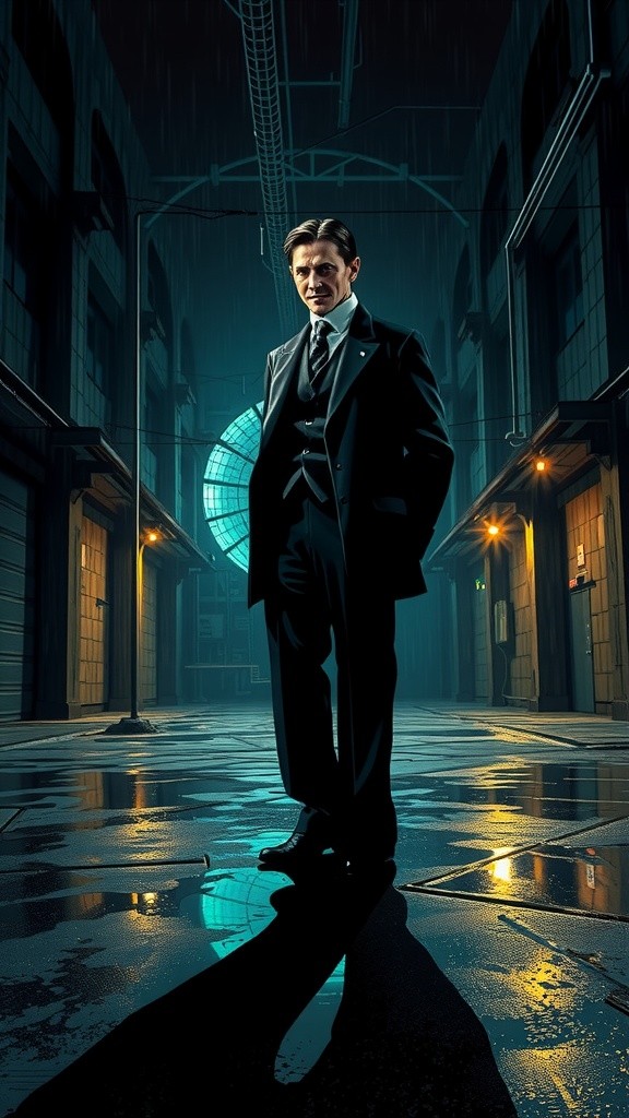 Batman and Spider-Man vs. Joker and Green Goblin