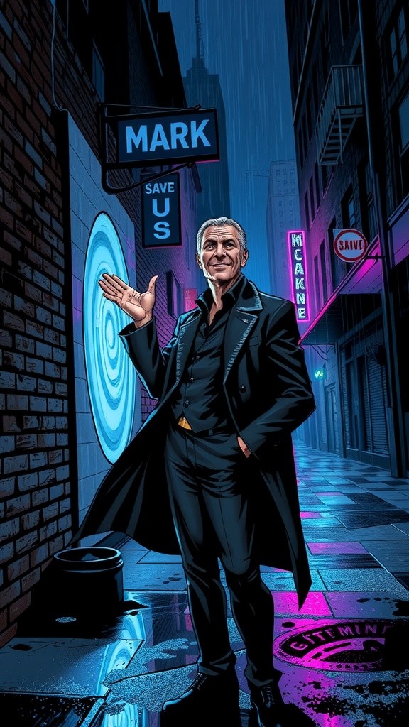 Batman and Spider-Man: Dark Dimensions Unite