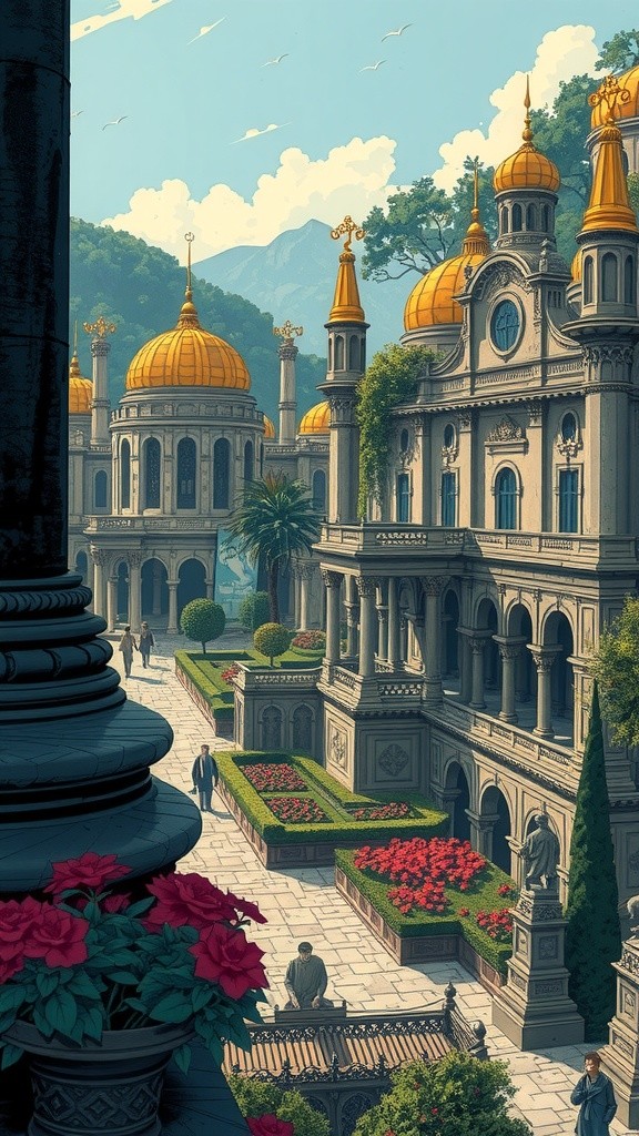 The War for Princess Lucia