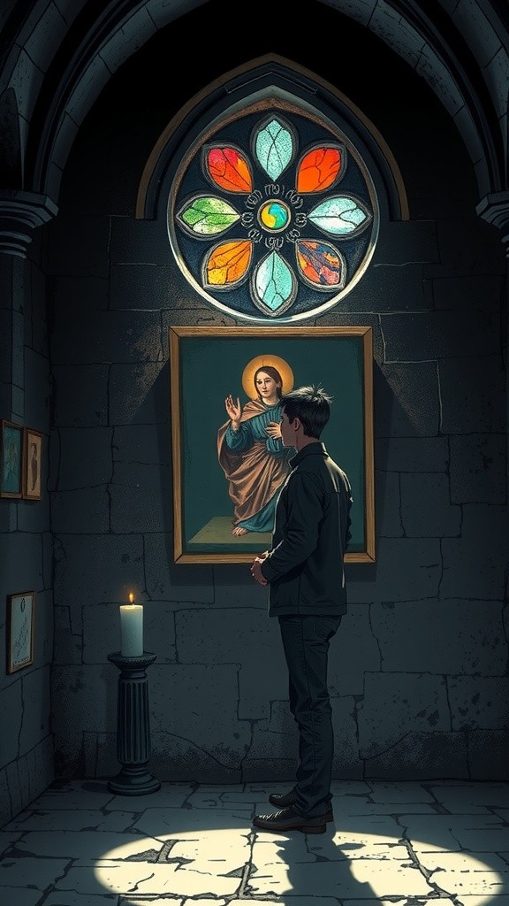 Echoes of Defiance: The Captive's Reckoning