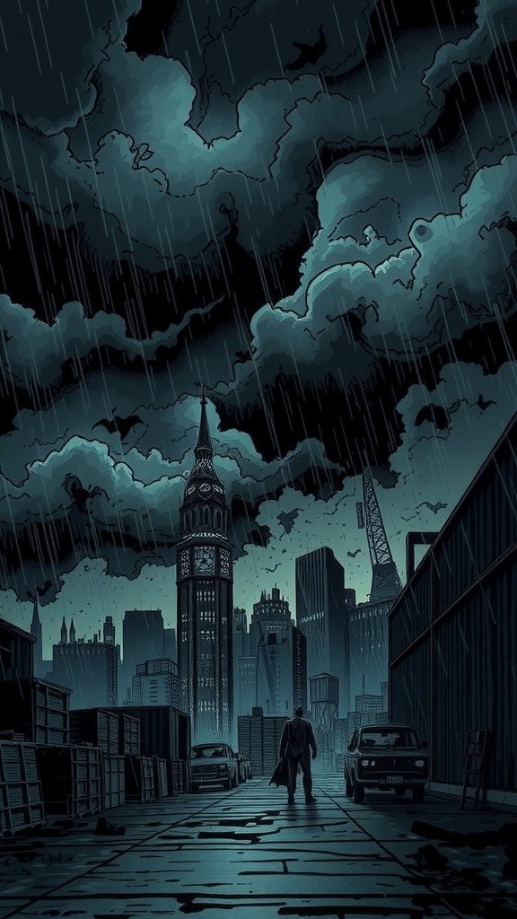 Batman & Spider-Man: Dimensional Showdown Against the Joker and Green Goblin