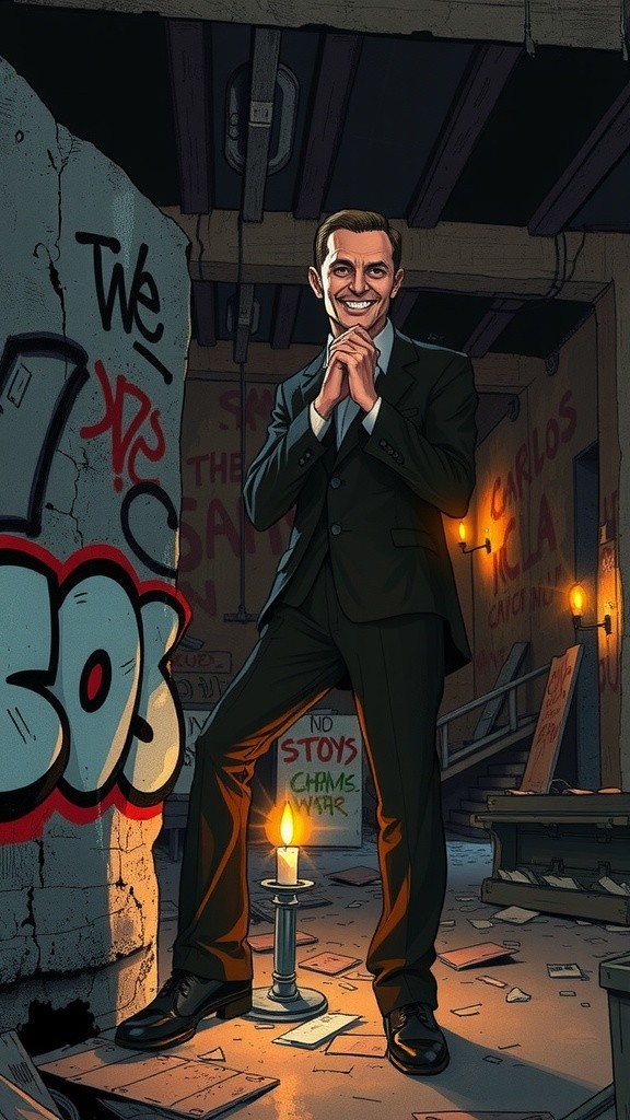 Batman and Spider-Man vs. Joker and Green Goblin: A Dimensional Showdown