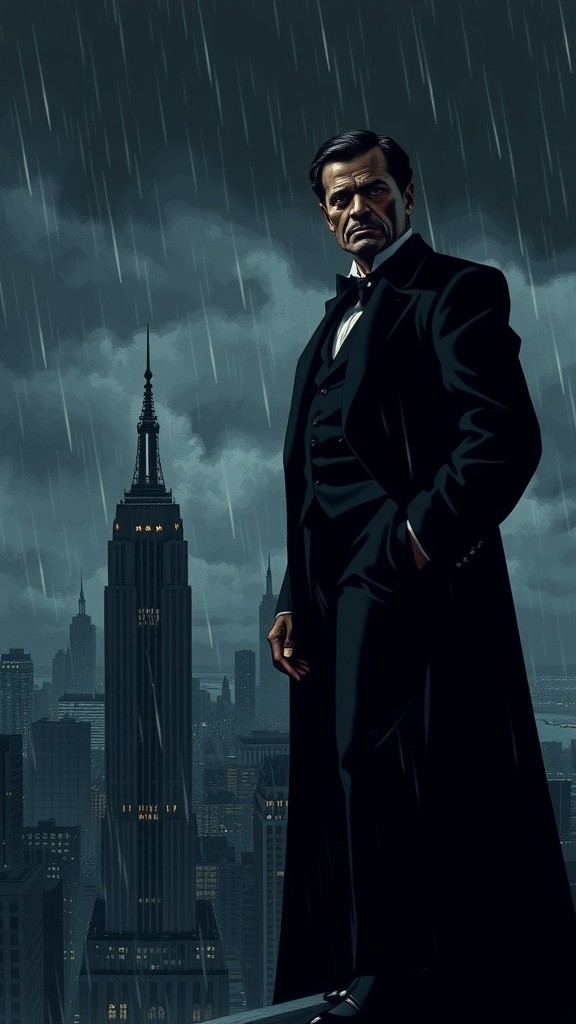 Kolaborasi Batman dan Spider-Man Melawan Joker dan Green Goblin