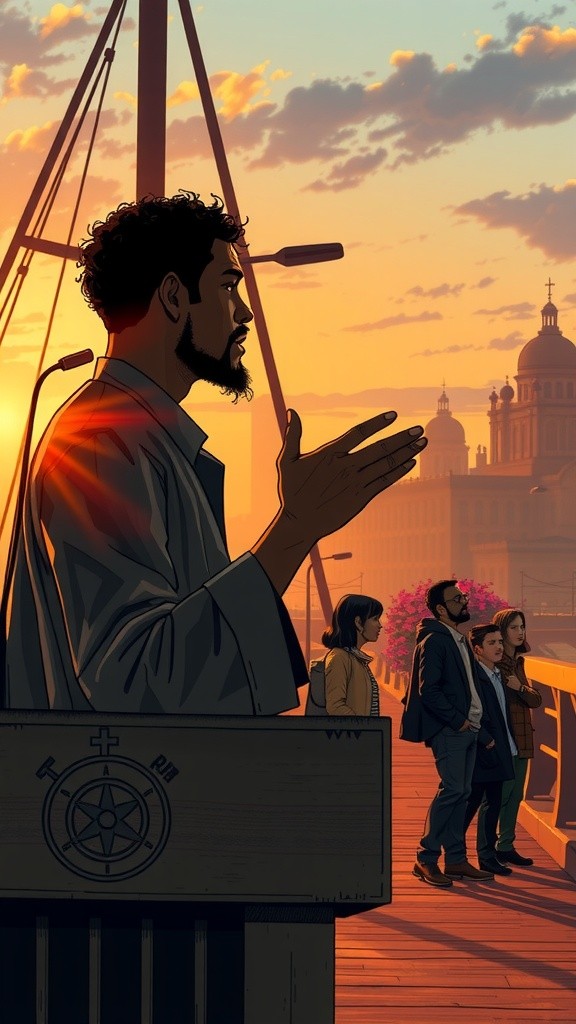 Rest in His Unfailing Love