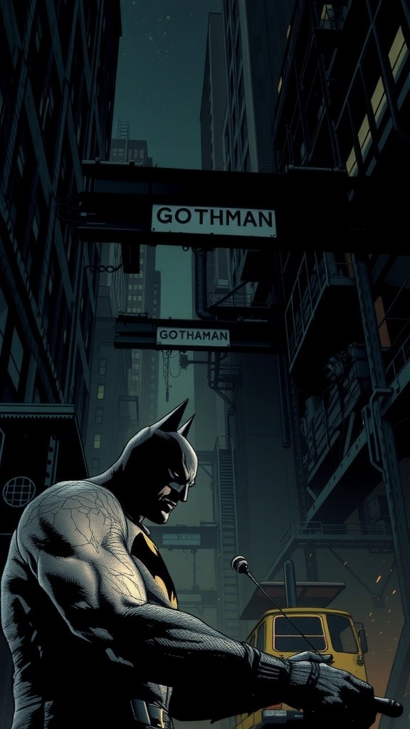 Batman and Spider-Man: Dimensions of Deception