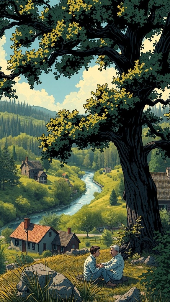 دوست کی قربانی