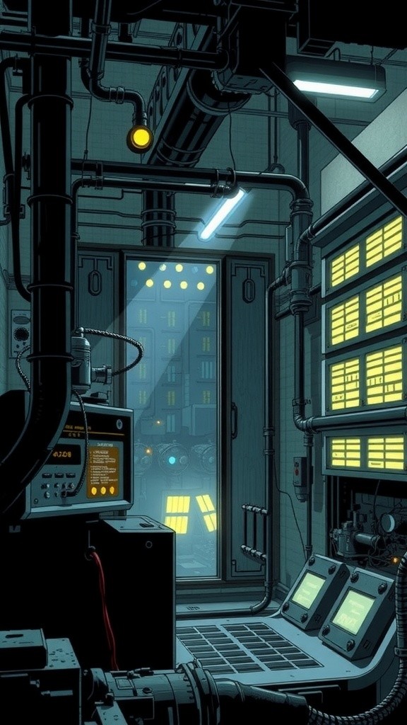 Cahaya di Ujung Bintang: Ide Cerita Animasi Orisinal