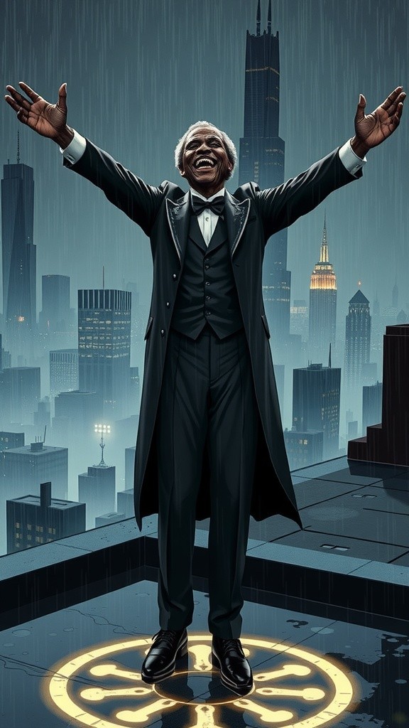 Batman and Spider-Man: Dimensional Showdown with the Joker and Green Goblin