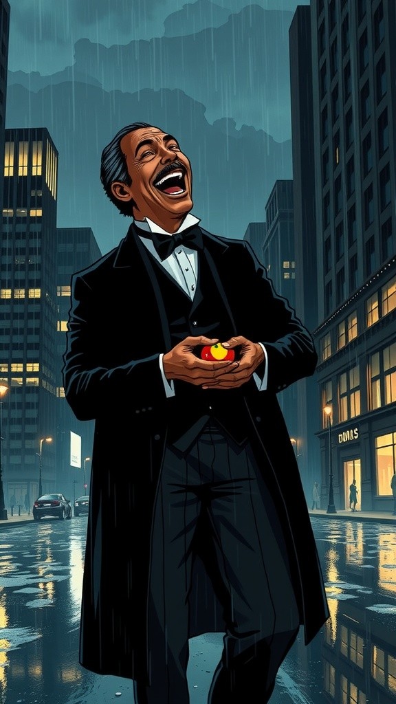 Kerjasama Batman dan Spider-Man Melawan Joker dan Green Goblin