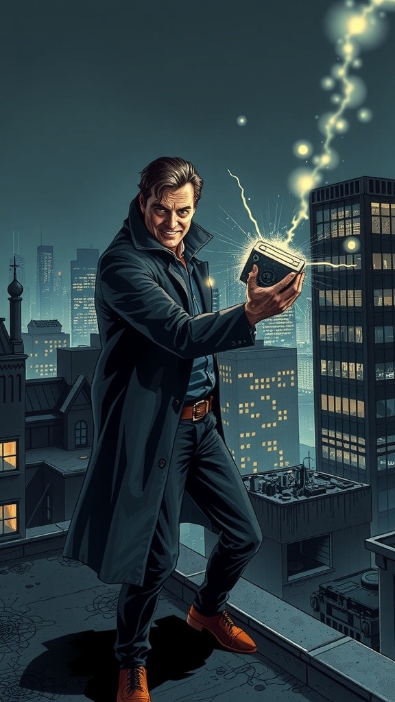 Batman & Spider-Man: Dimensional Showdown!