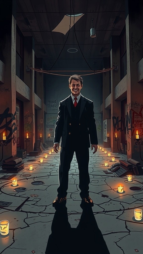 Batman and Spider-Man Unite Against the Joker and Green Goblin