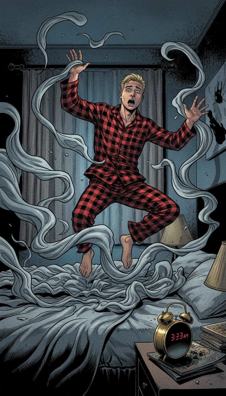 Echoes of the Unseen