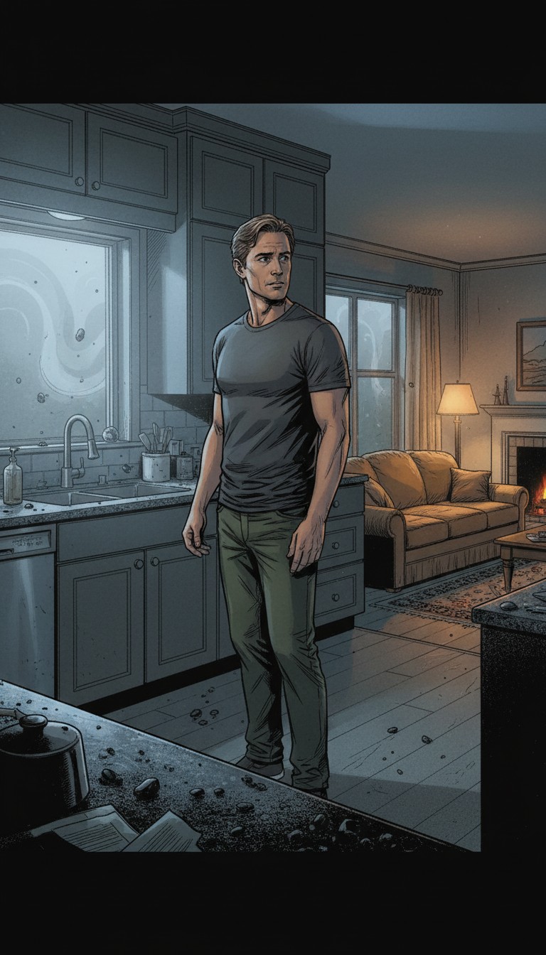 The Grotesque Parody of Normalcy