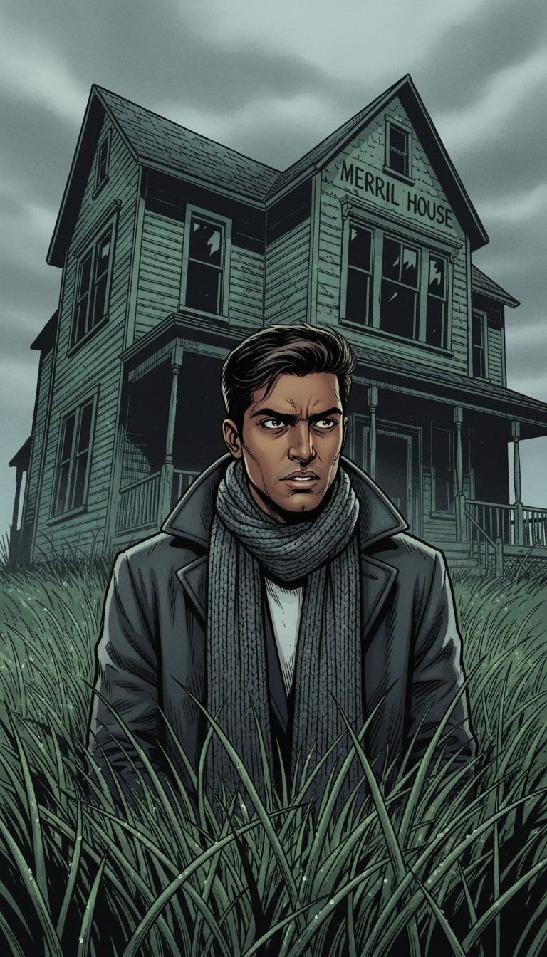 The Beacon of the Merril House