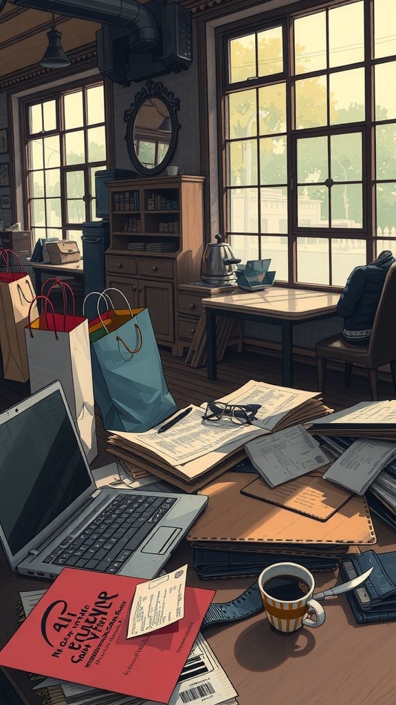 5 Hidden Money Habits That Keep You Poor