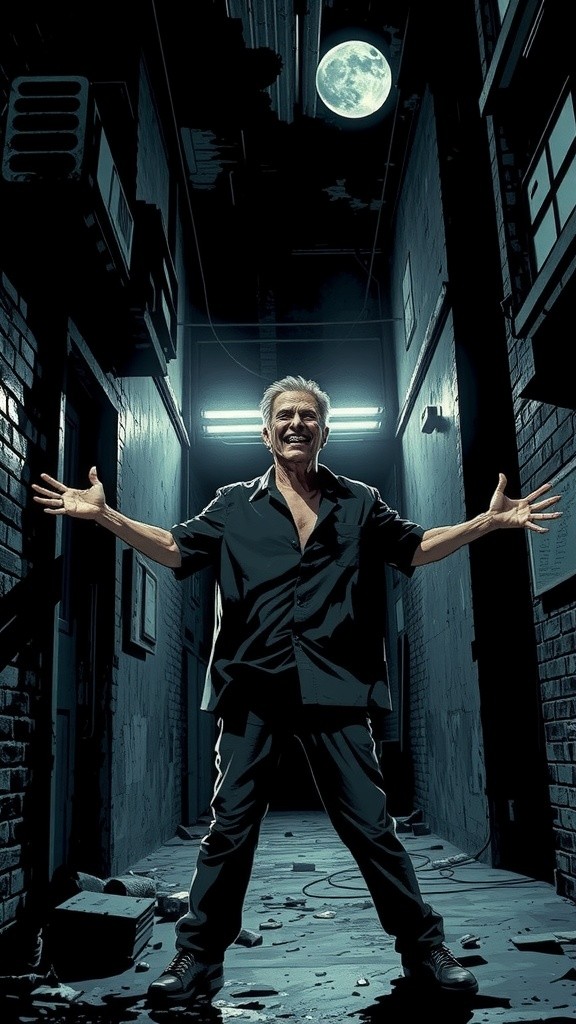 Batman and Spider-Man Unite Against the Joker and Green Goblin