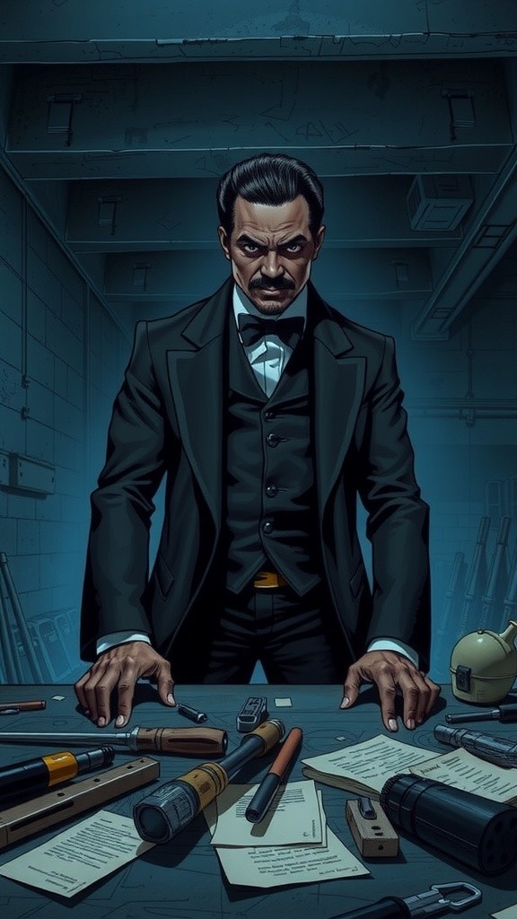 Jab Joker ne Green Goblin ko bulaya!