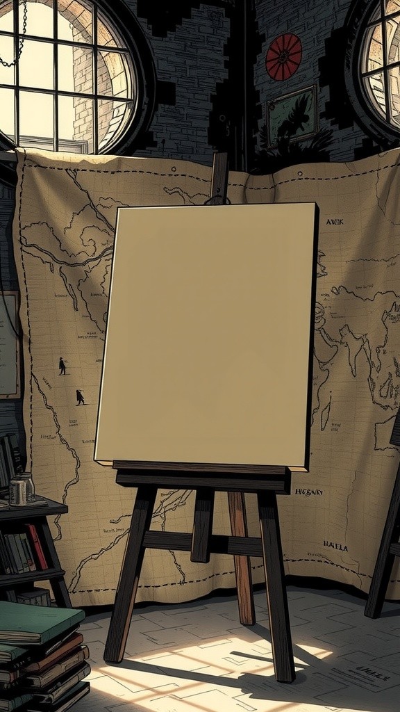 Create a Map Animation