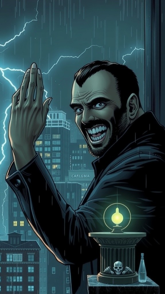 Kerjasama Batman dan Spider-Man Melawan Joker dan Green Goblin