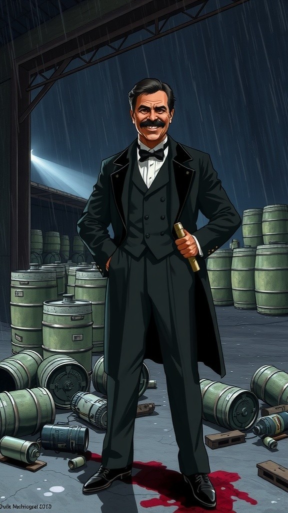 Batman and Spider-Man Unite Against the Joker and Green Goblin