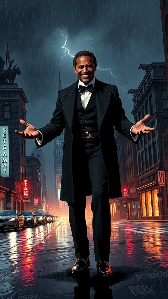 Batman and Spider-Man vs. Joker and Green Goblin: Dimensional Showdown!