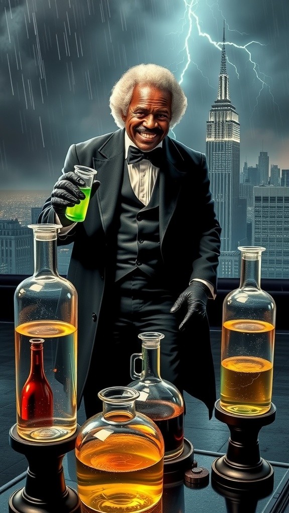 Batman and Spider-Man Unite Against the Joker and Green Goblin