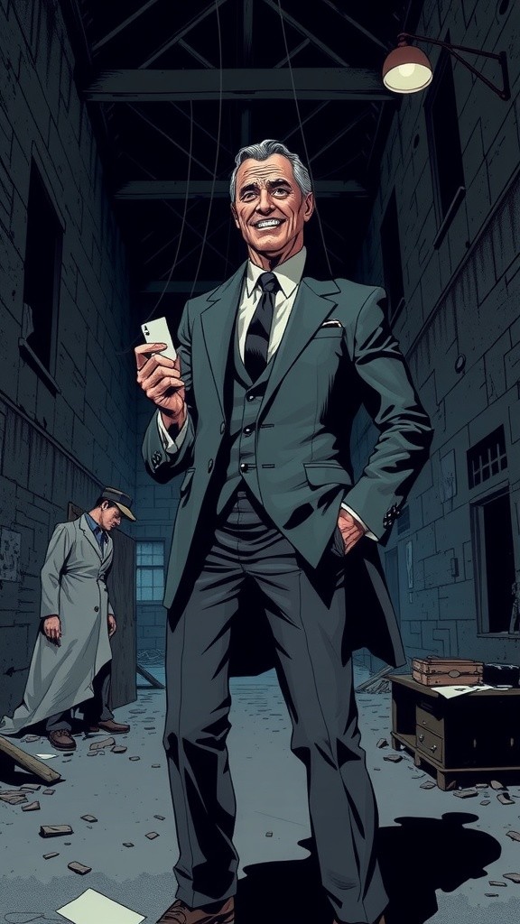 Batman and Spider-Man: Dimensions Unite Against the Joker and Green Goblin