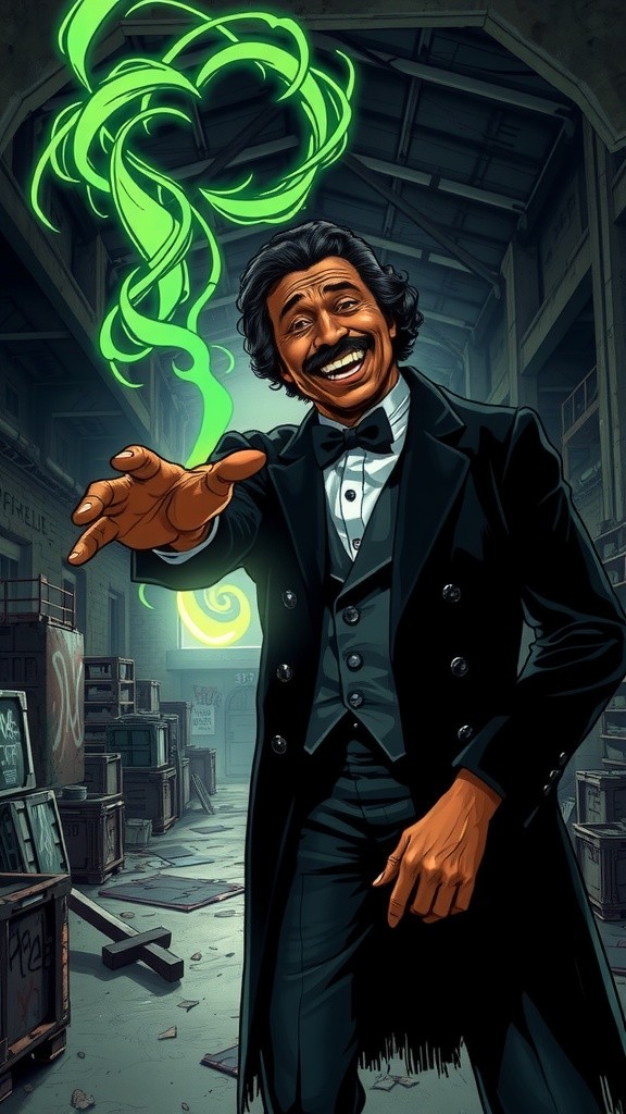 Dimensional Showdown: Joker, Goblin, Batman & Spider-Man!