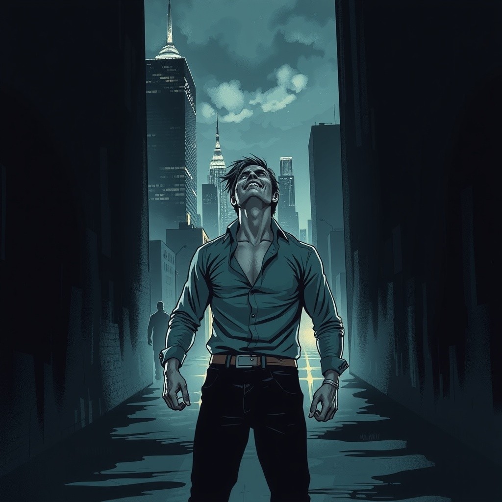 Chaos in Gotham: The Joker and Green Goblin Unleashed!