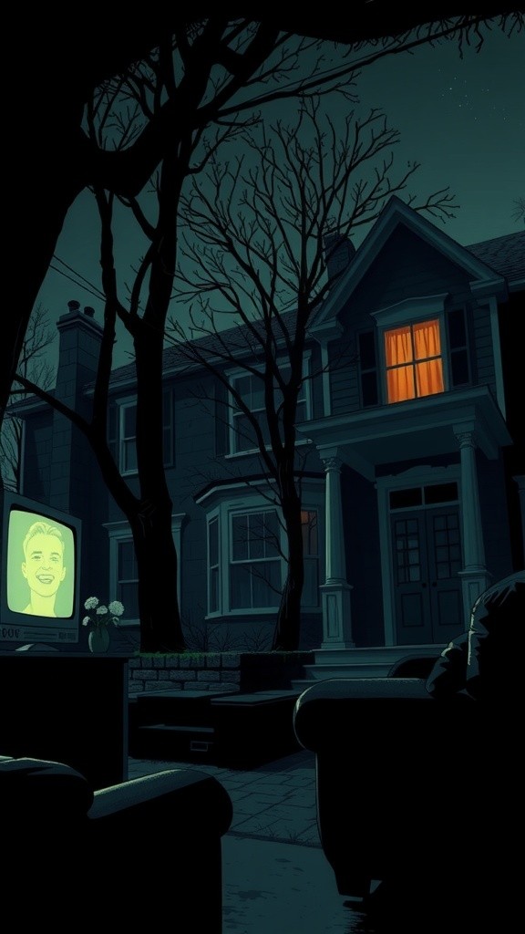 Arif dan Keluarga yang Hilang