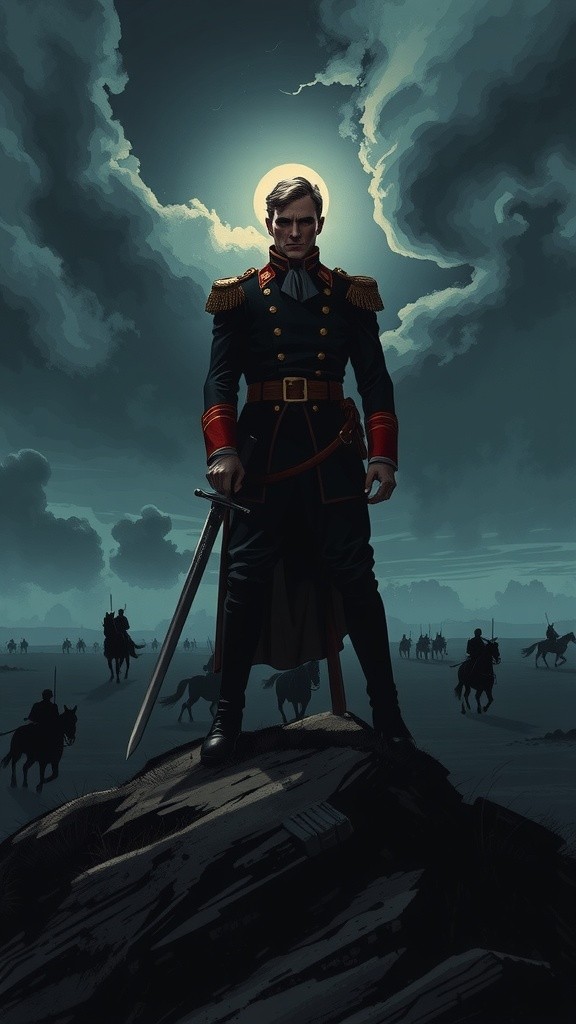 Napoleon's Fall: The Winter of 1812