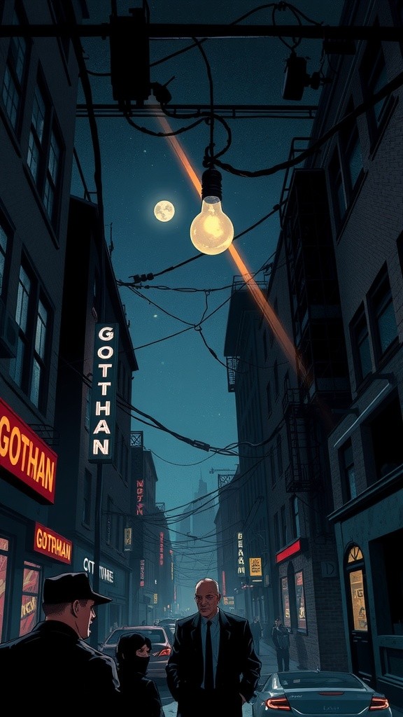 Joker's Chaos: Battle for Gotham